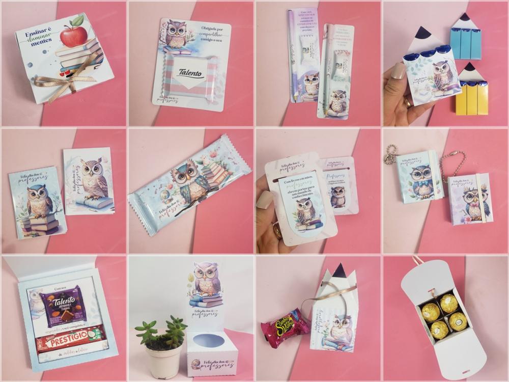 Arquivo Digital Combo Dia dos Professores