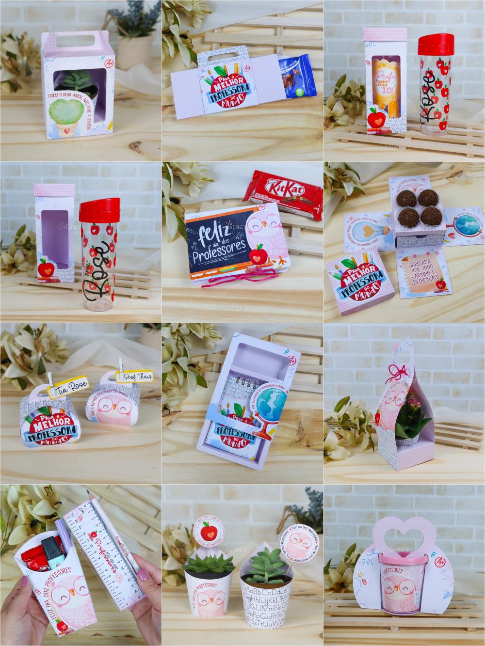 Arquivo Digital Combo Dia dos Professores