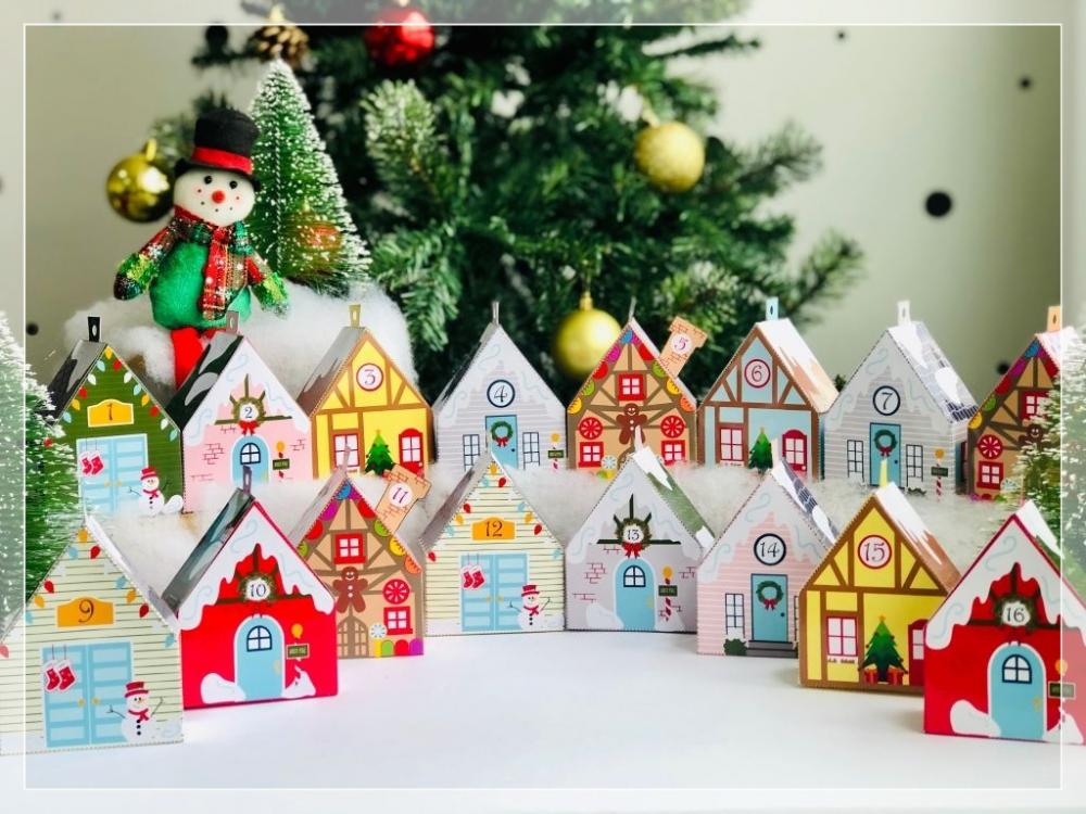 Arquivo Digital Calendário Advento