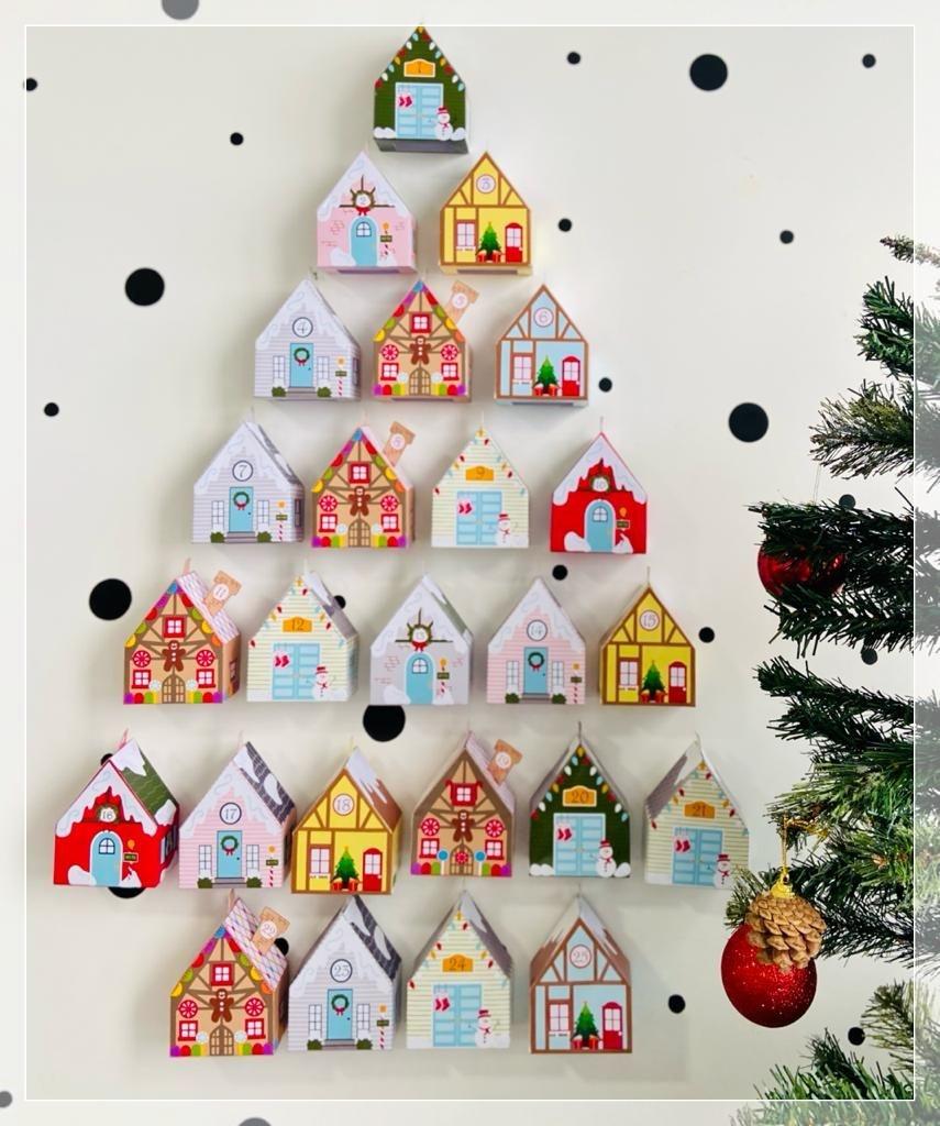 Arquivo Digital Calendário Advento