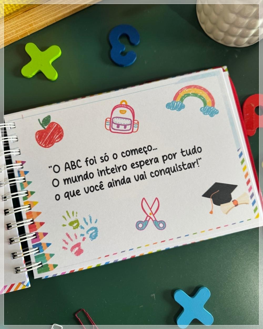 ARQUIVO DIGITAL LIVRO ASSINATURA FORMATURA