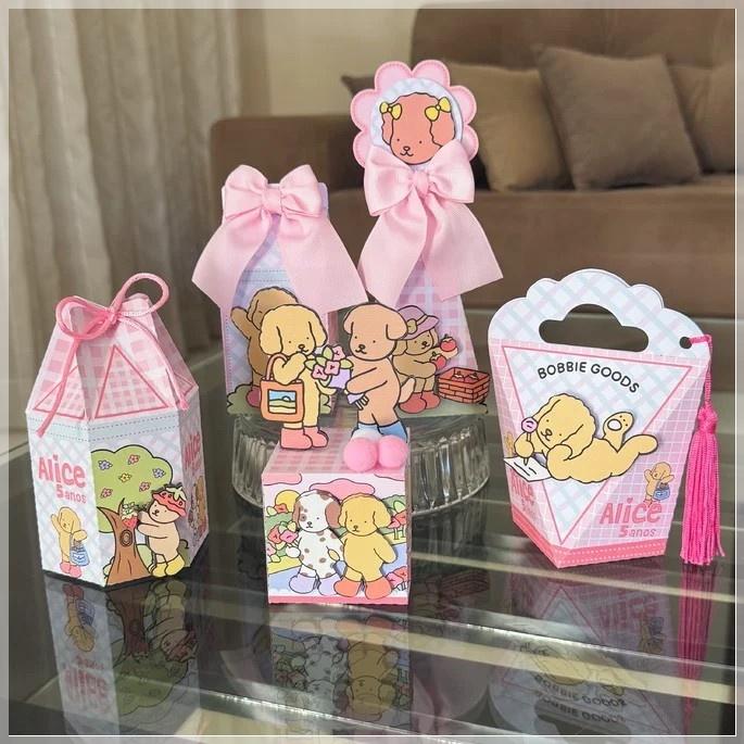 Arquivo Digital Kit Bobbie Goods