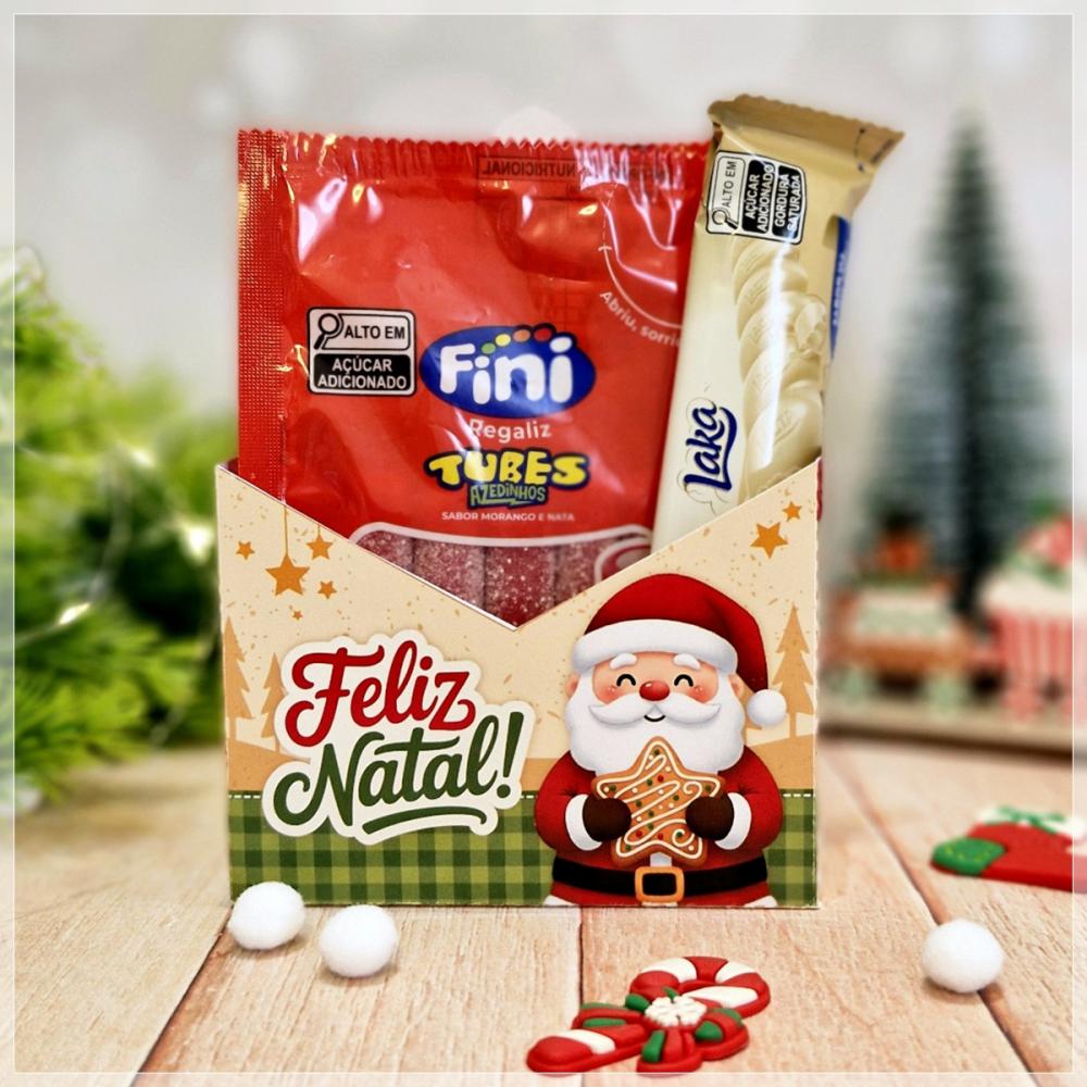 Arquivo Corte Envelope Natal