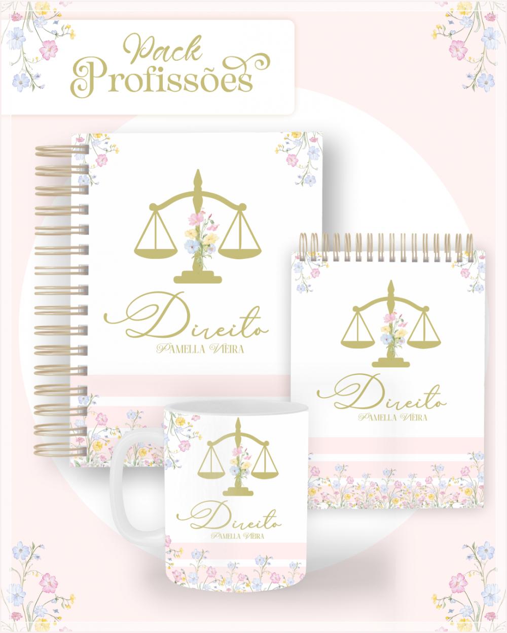 Arquivo Digital Encadernação Profissões 2026 CLEAN