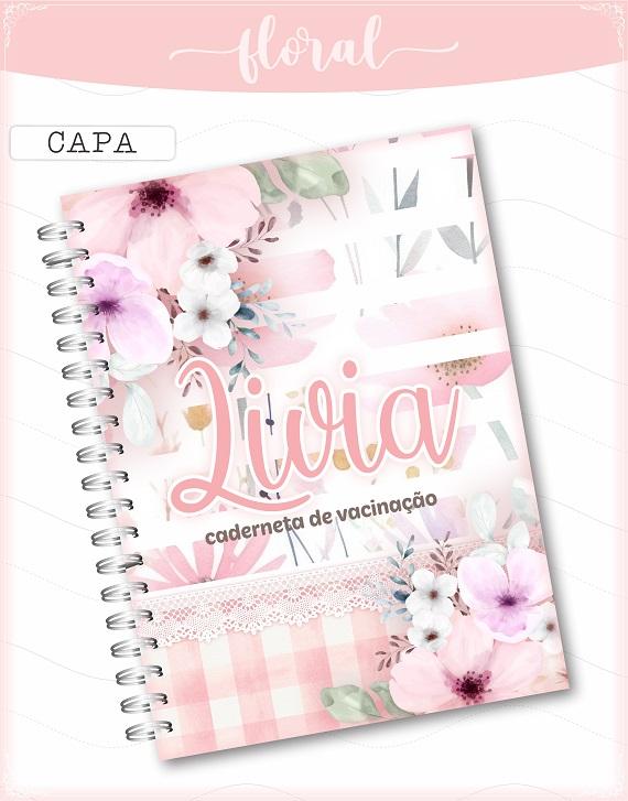 Arquivo Digital Caderneta Vacinação Floral