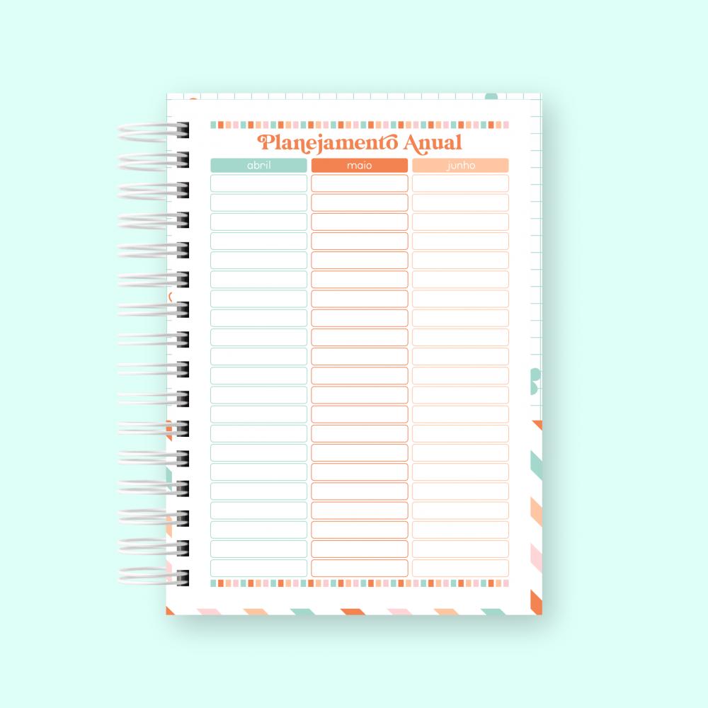 Arquivo Digital Combo Agenda Color 2026