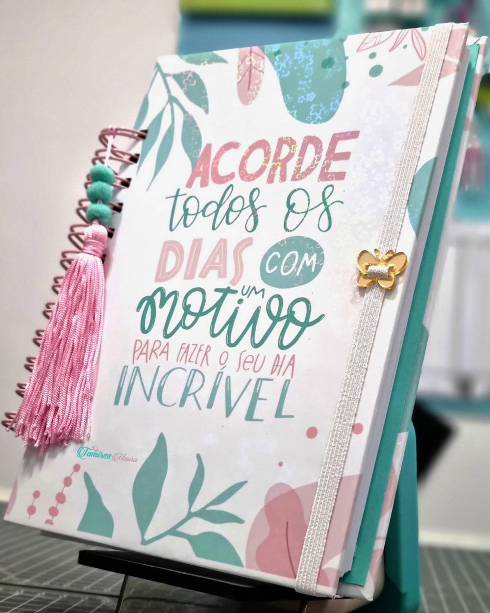 Arquivo Digital Planner Permanente Dia Incrivel