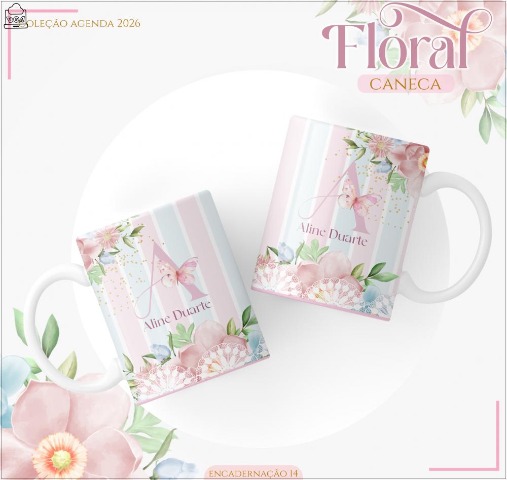 Arquivo Digital Agenda Floral 2026