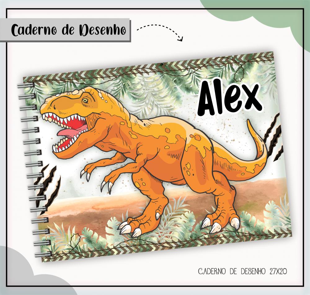 Arquivo Digital Combo Dinossauro