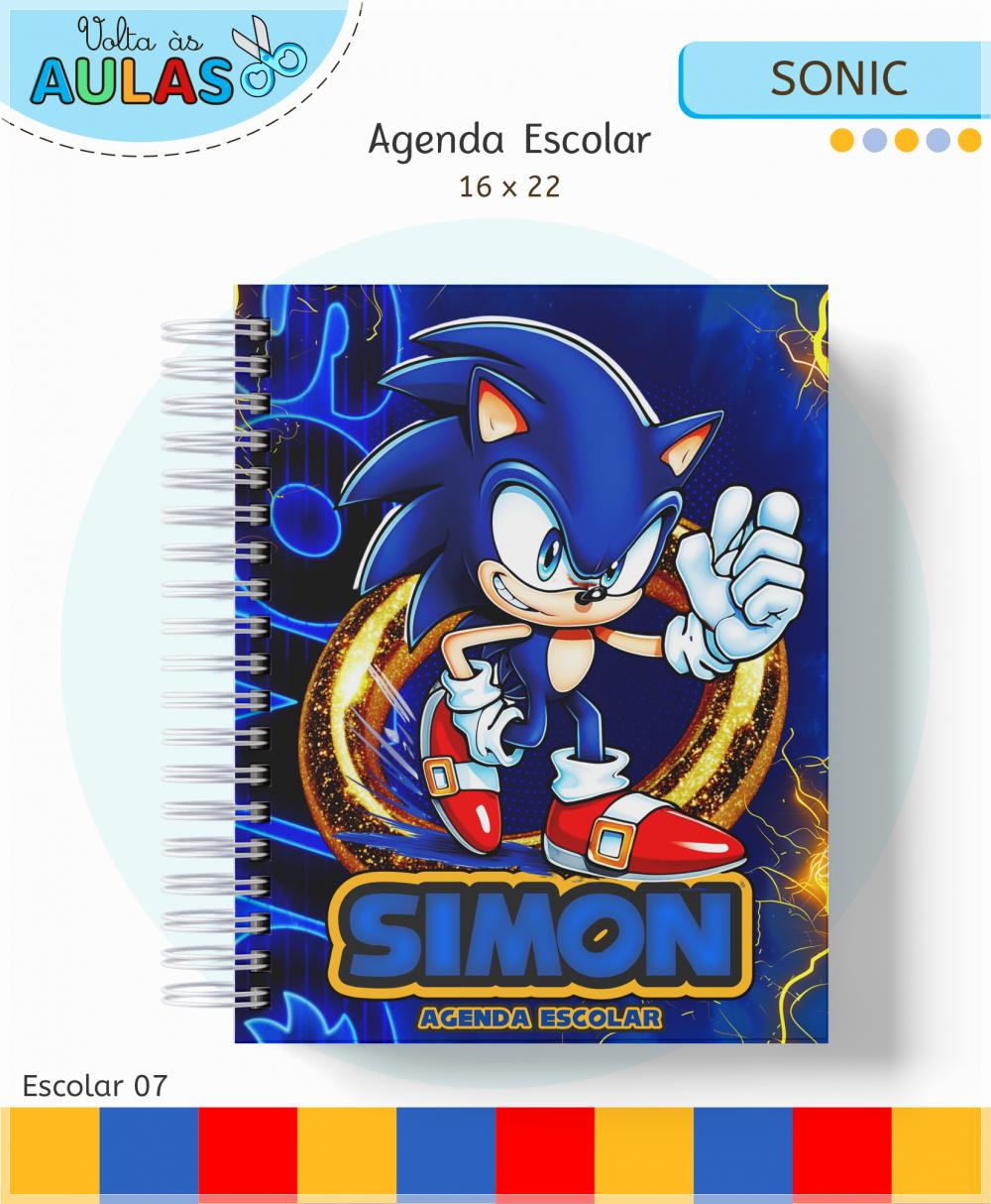 Arquivo Digital Combo Sonic