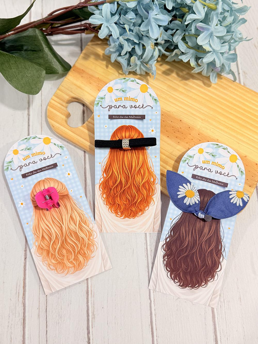 Arquivo Digital Card Presilha Dia das Mulheres