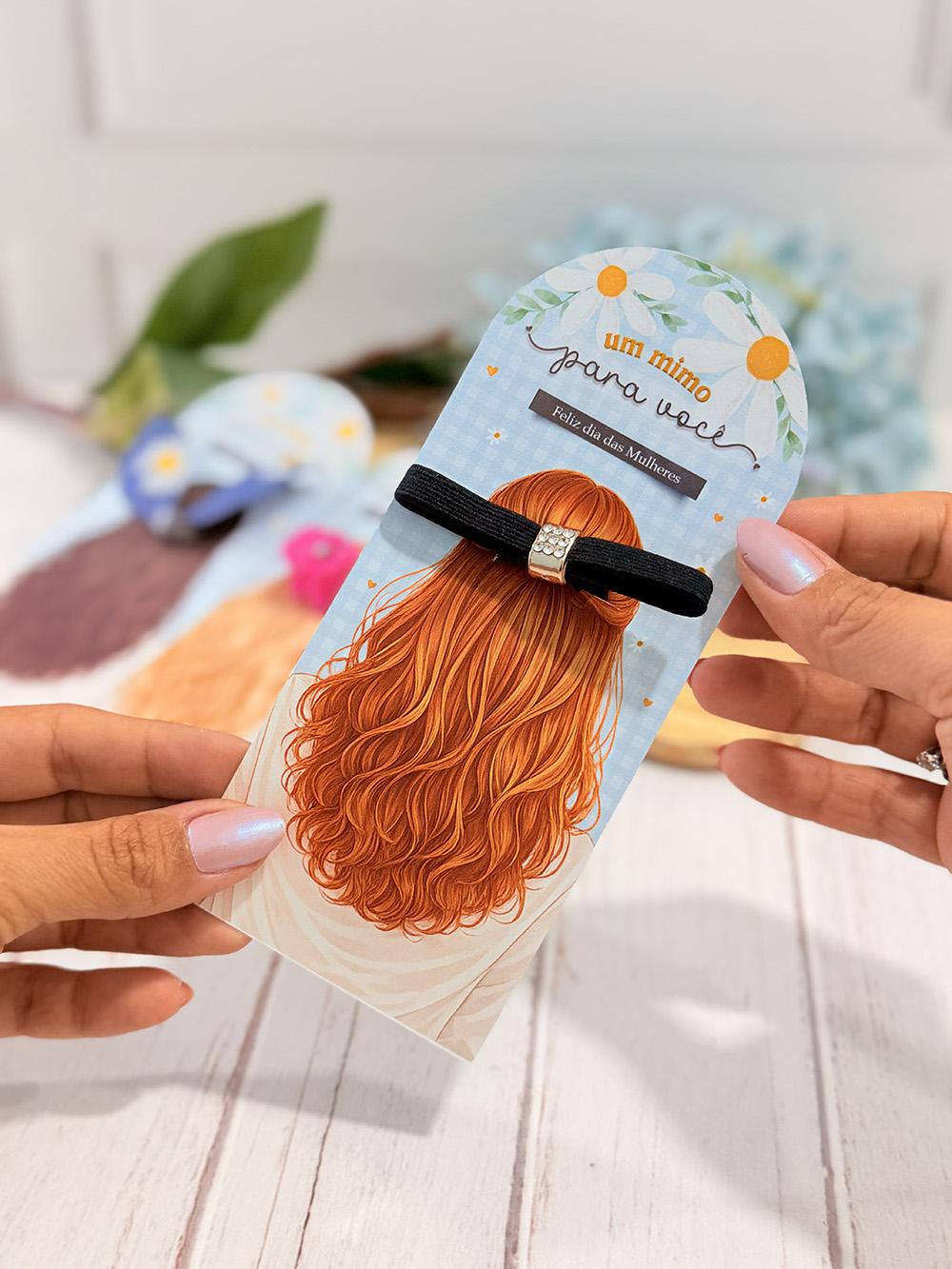 Arquivo Digital Card Presilha Dia das Mulheres