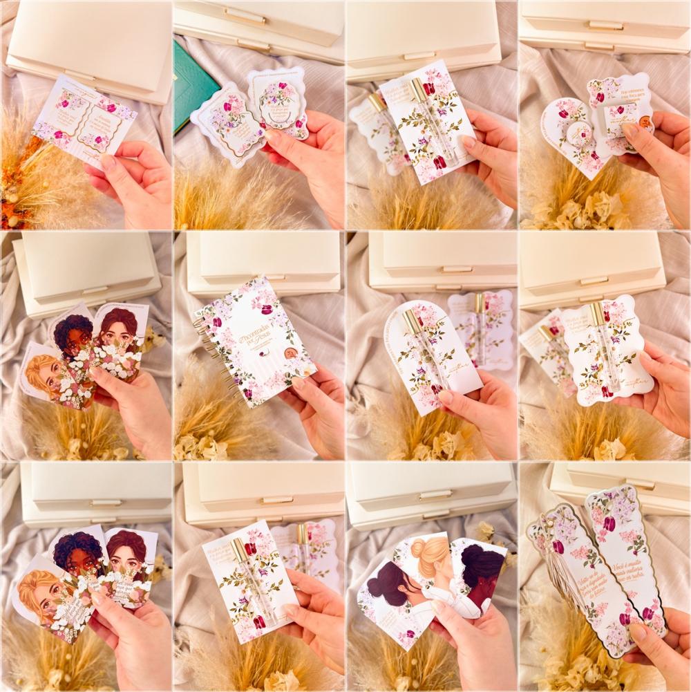 Arquivo Digital Kit Completo Dia das Mulheres