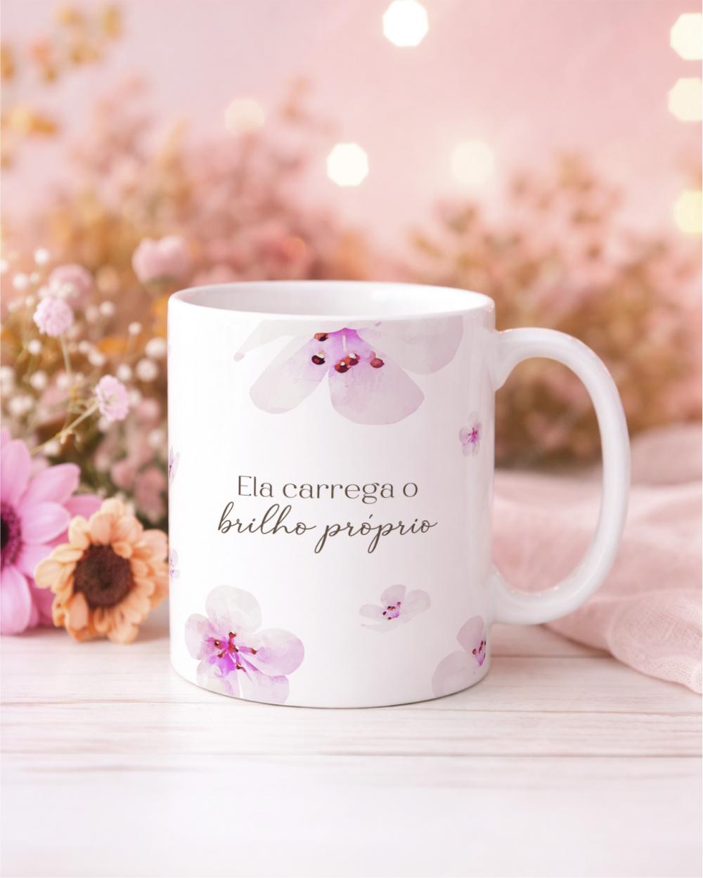 Arquivo Digital Combo Caneca Dia das Mulheres