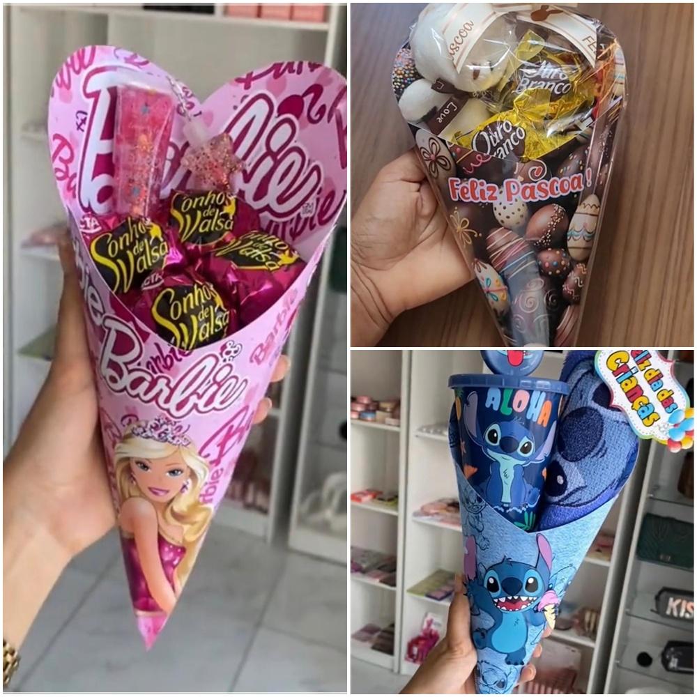 Arquivo Digital Cone Páscoa