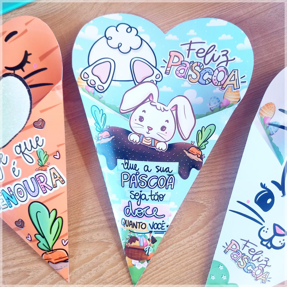 Arquivo Digital Cone Páscoa