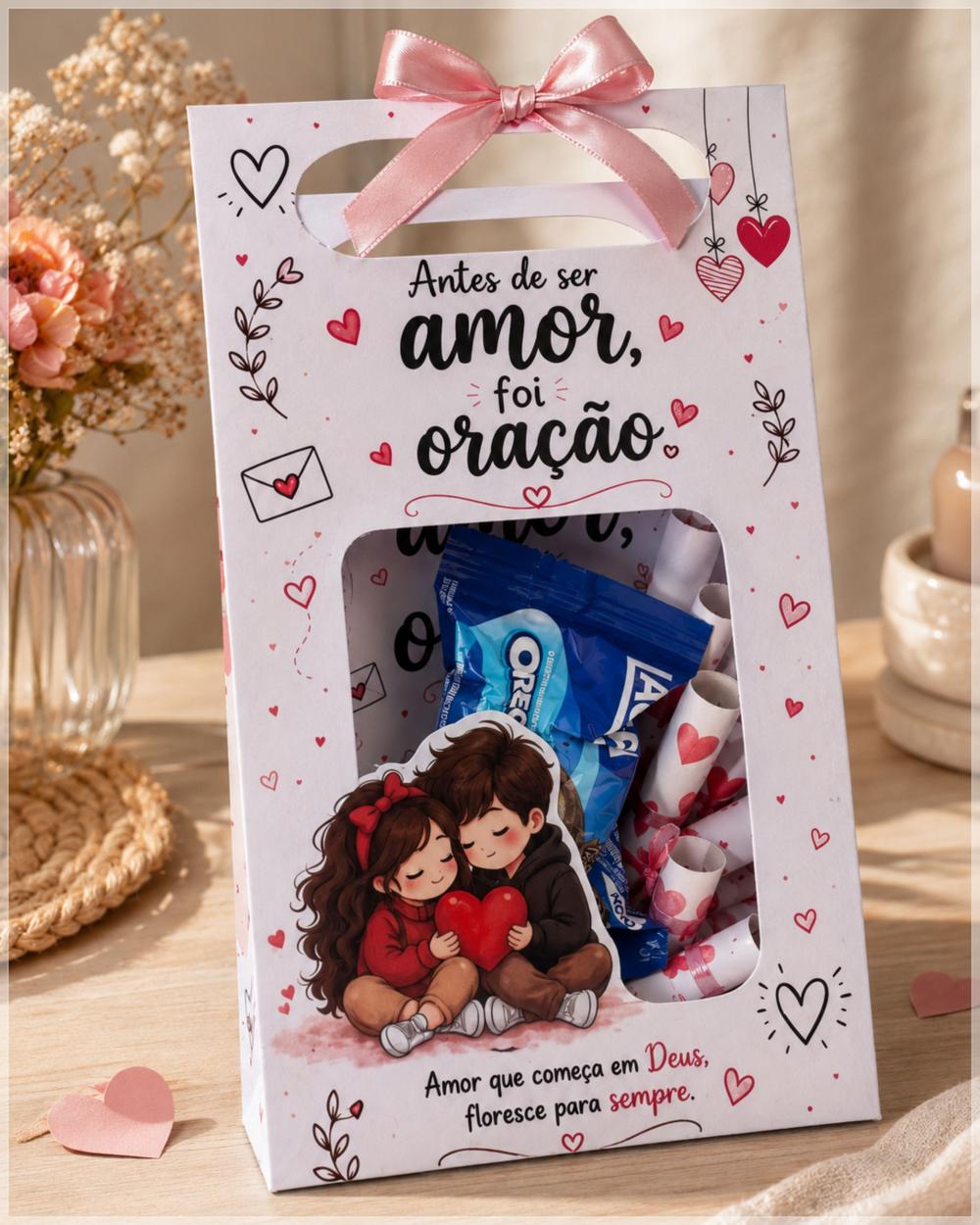 Arquivo Digital Sacolinha Mensagens Dia dos Namorados