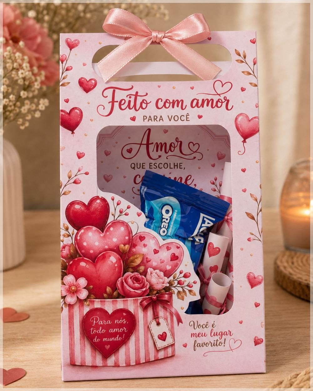 Arquivo Digital Sacolinha Mensagens Dia dos Namorados