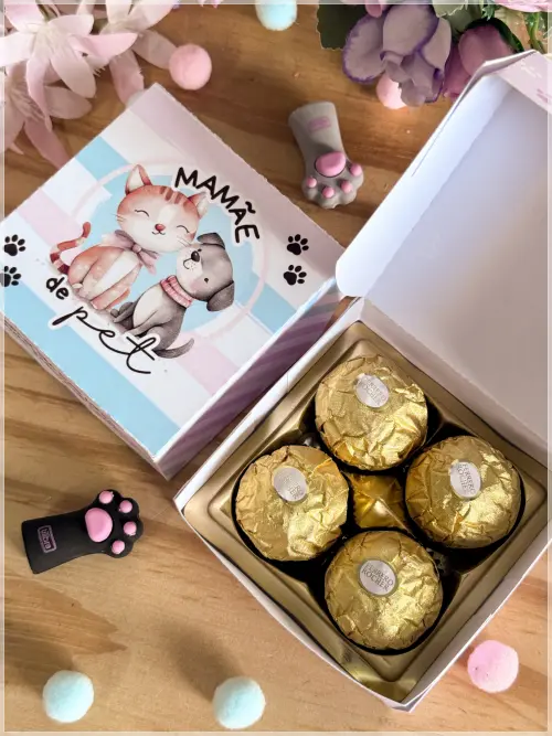 Arquivo Digital Caixa Dia das Mães Pet