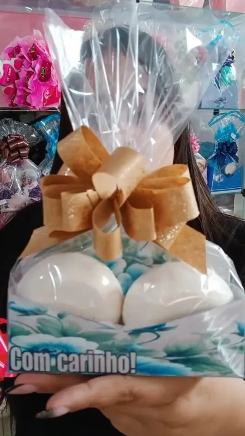 Arquivo Digital Envelope Sabonete Dia das Mães