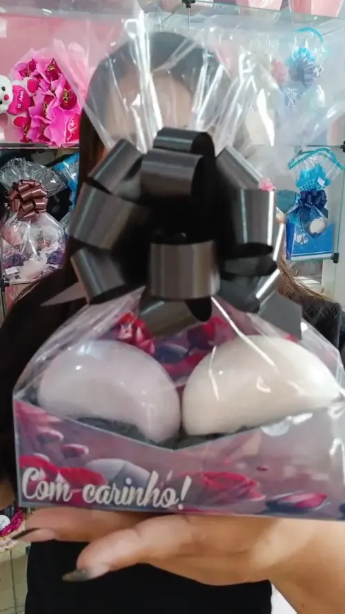 Arquivo Digital Envelope Sabonete Dia das Mães