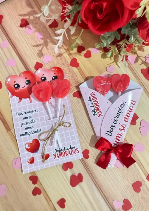 Arquivo Digital Card Pirulito Dia dos Namorados