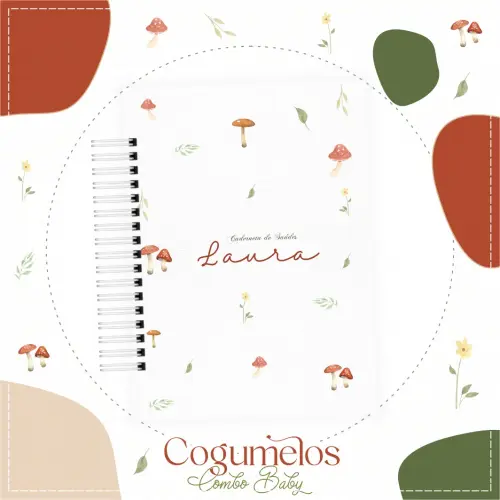 Arquivo Digital Caderneta Vacinação Cogumelo