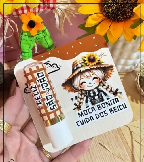 Arquivo Digital Card Manteiga Cacau Festa Junina