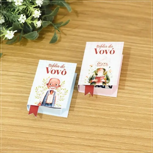 ARQUIVO CORTE CAIXA BIBLIA DIA DOS AVÓS