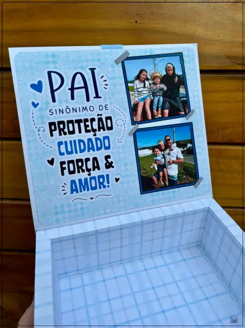 Arquivo Digital Caixa Dia dos Pais