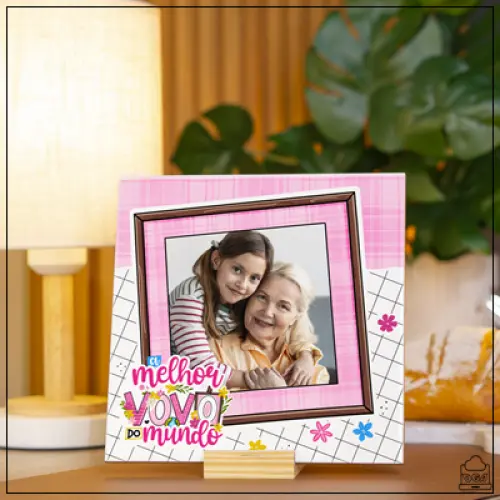 Arquivo Digital Combo Caneca Dia dos Avós