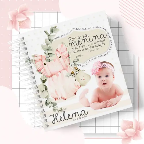 Arquivo Digital Caderneta Vacinação Menina que Ora