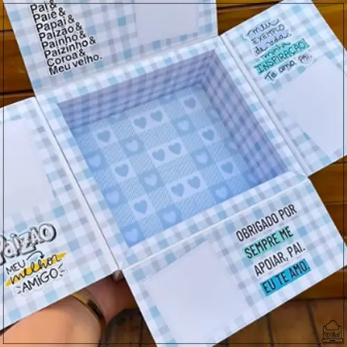 Arquivo Digital Caixa Dia dos Pais