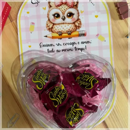 Arquivo Digital Cartão Dia dos Professores