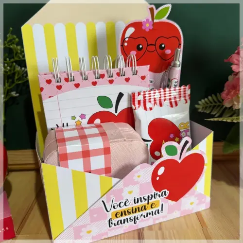 Arquivo Digital Envelope Dia dos Professores