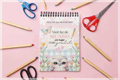 Arquivo Digital BLOQUINHO/DIA DOS PROFESSORES