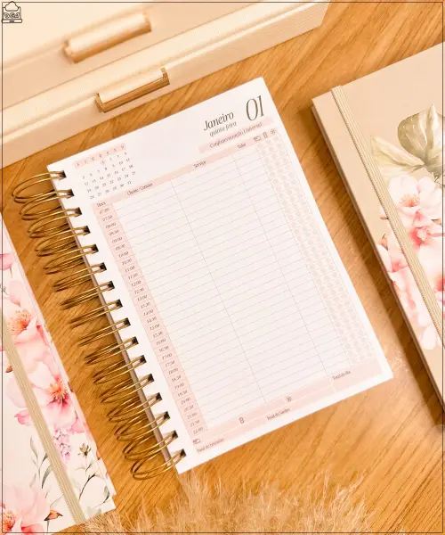 Arquivo Digital Agendamentos + Profissões 2026