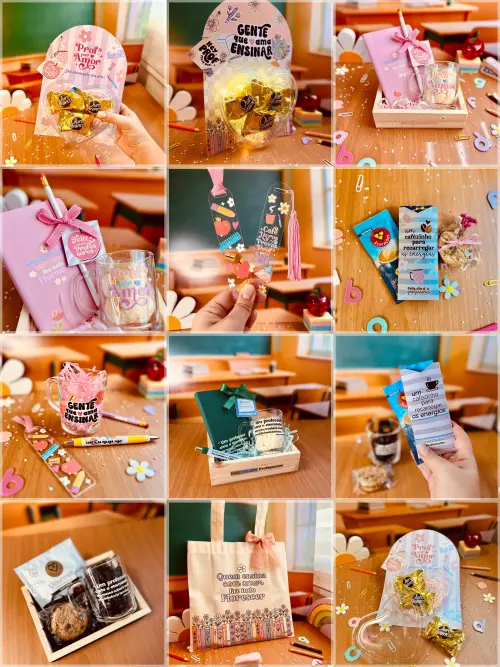 Arquivo Digital Combo Dia dos Professores