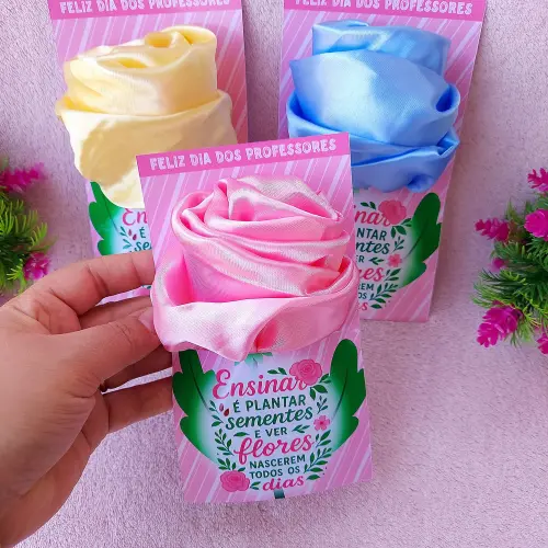 Arquivo Digital Card Touca Dia dos Professores