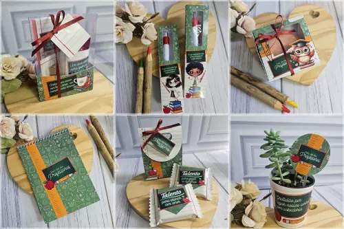 Arquivo Digital Combo Dia dos Professores