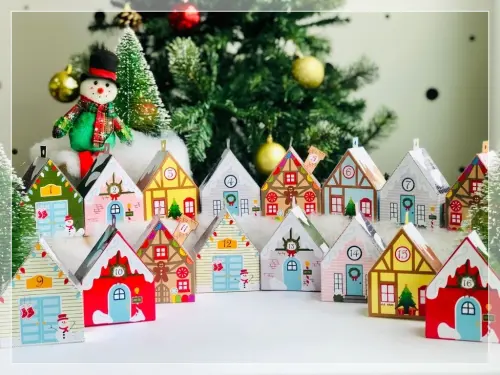 Arquivo Digital Calendário Advento