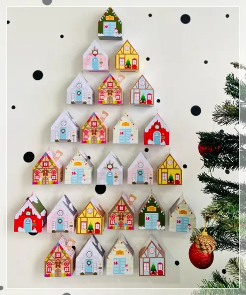 Arquivo Digital Calendário Advento