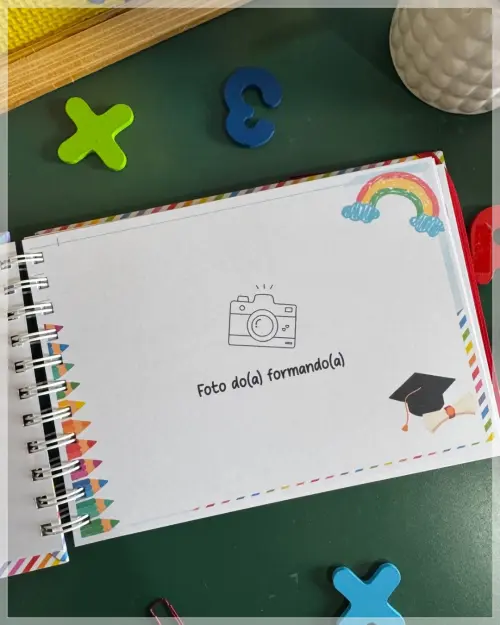 ARQUIVO DIGITAL LIVRO ASSINATURA FORMATURA