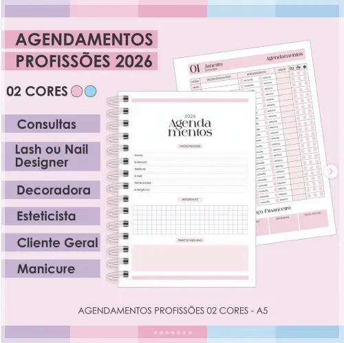 Arquivo Digital Agendamento Profissões 2026