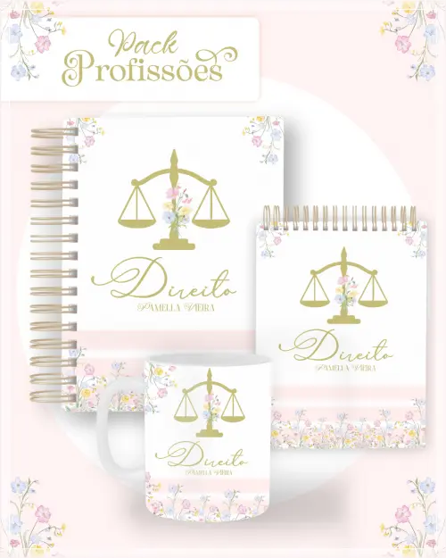 Arquivo Digital Encadernação Profissões 2026 CLEAN