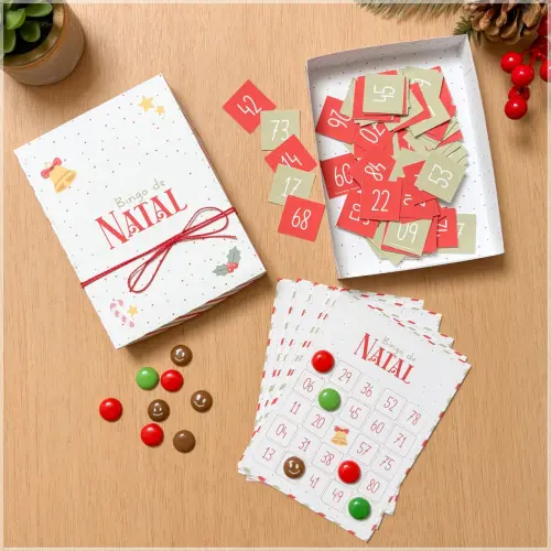 Arquivo Digital Bingo Natal