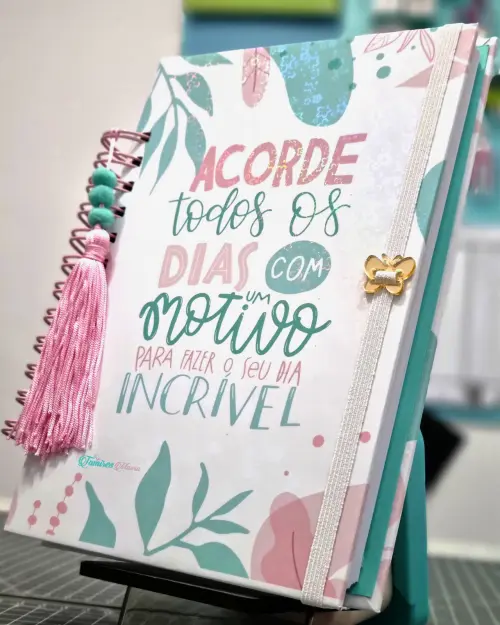 Arquivo Digital Planner Permanente Dia Incrivel