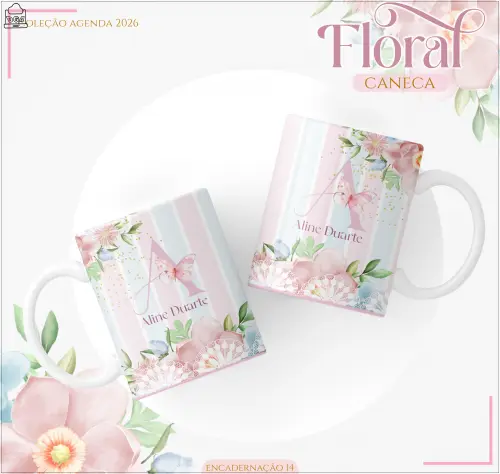 Arquivo Digital Agenda Floral 2026