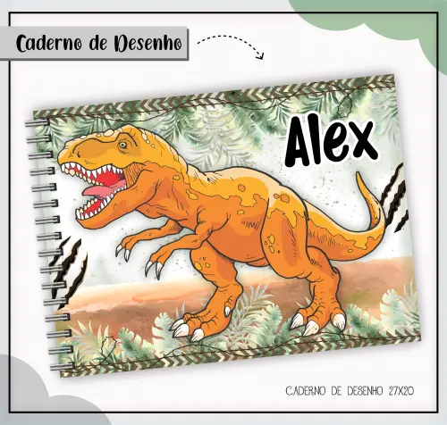 Arquivo Digital Combo Dinossauro