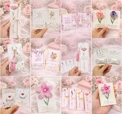 Arquivo Digital Kit Dia das Mulheres 2026